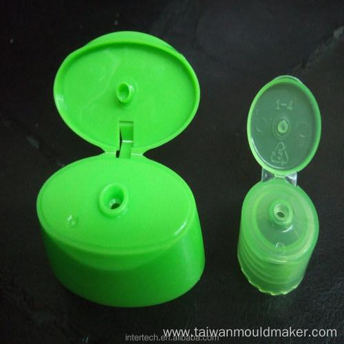 daily use product plastic color cap molding